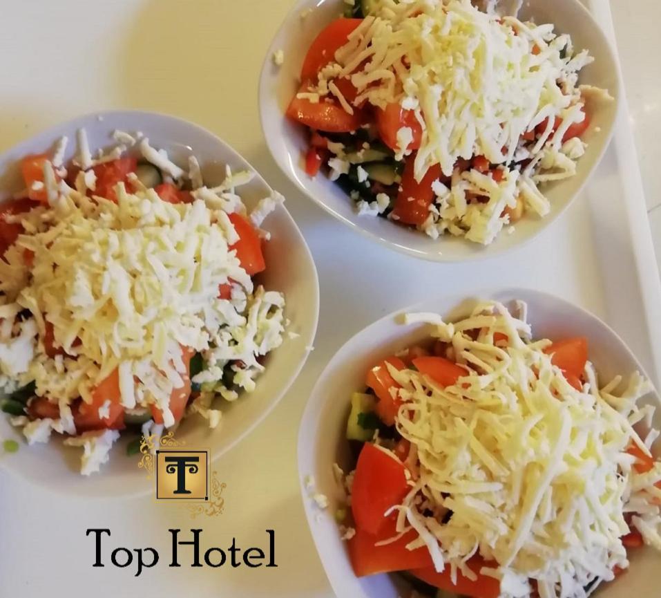 Hotel Top Central Bukarest Kültér fotó