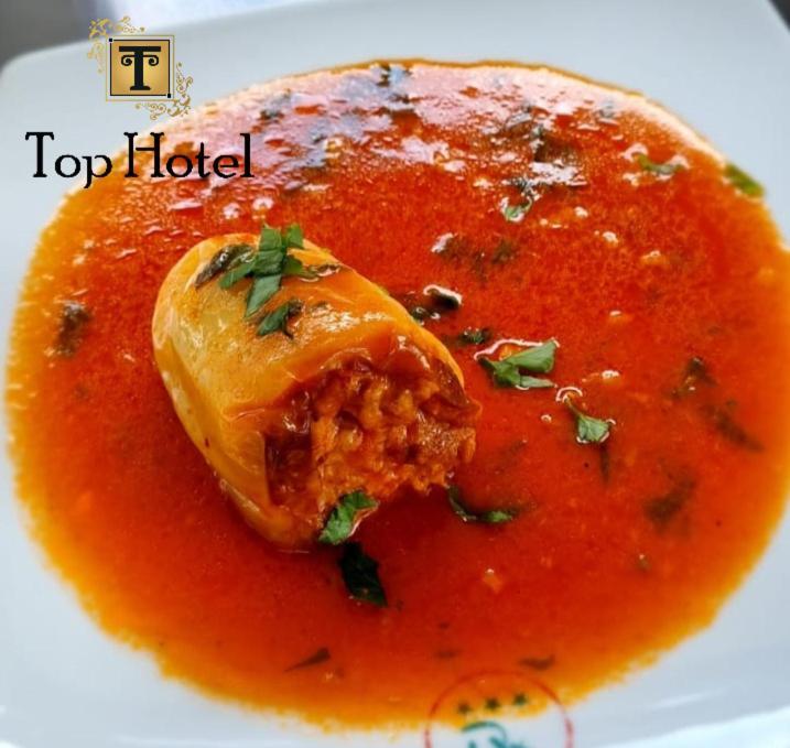 Hotel Top Central Bukarest Kültér fotó