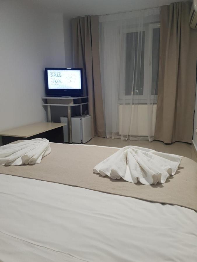 Hotel Top Central Bukarest Kültér fotó