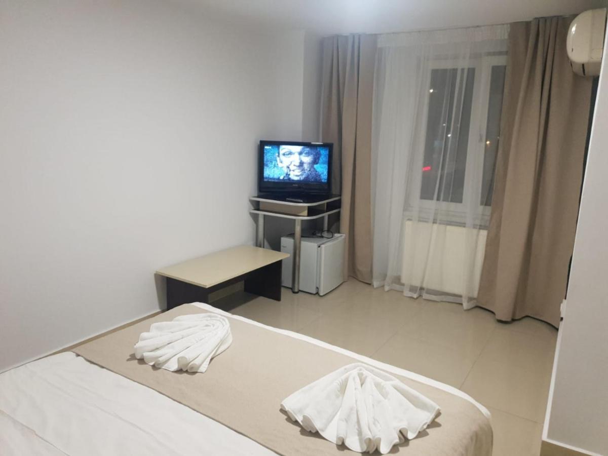 Hotel Top Central Bukarest Kültér fotó
