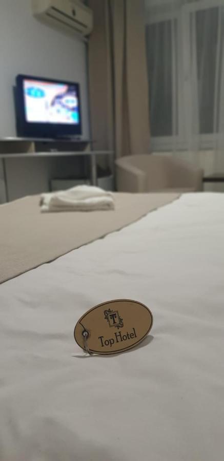 Hotel Top Central Bukarest Kültér fotó